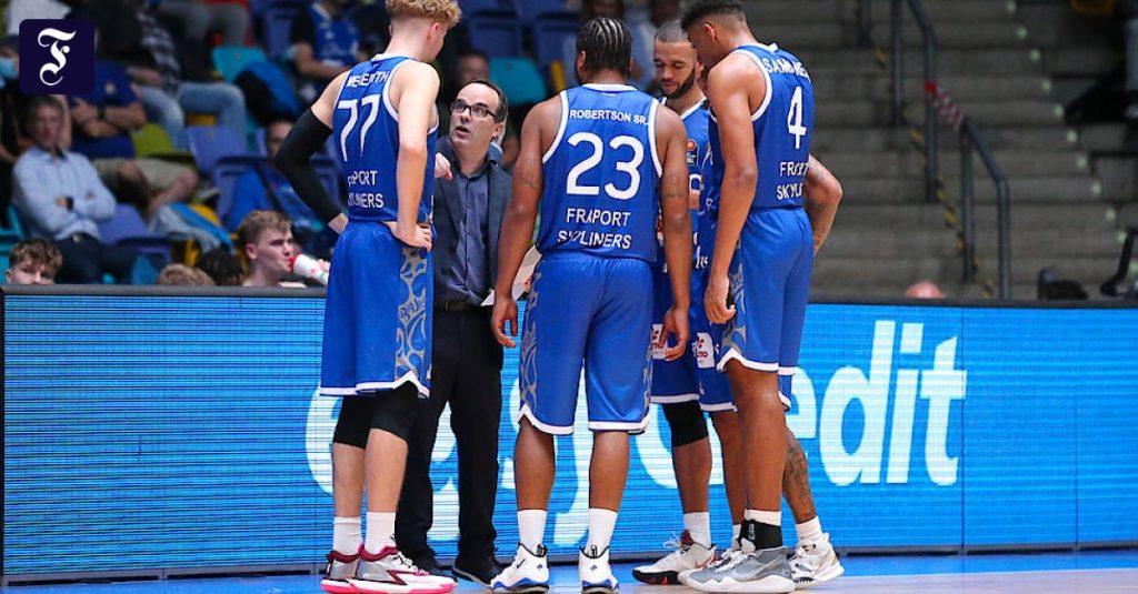 Frankfurt Skyliners lacks soul