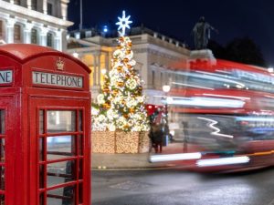 The UK has only a few days to save Christmas, why?