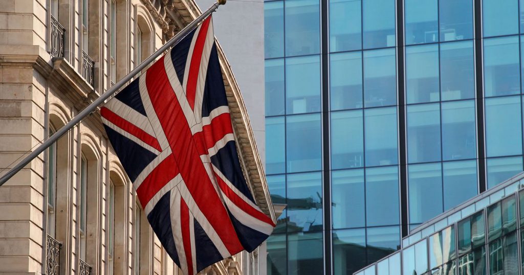 The UK makes it clear that it does not want to enter T-MEC - El Financiero