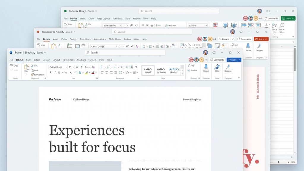 Microsoft announces pricing for the Office 2021 suite