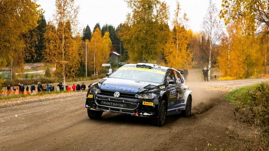 Suninen hopes to return full time after Finland's success on Automotive Portal.com