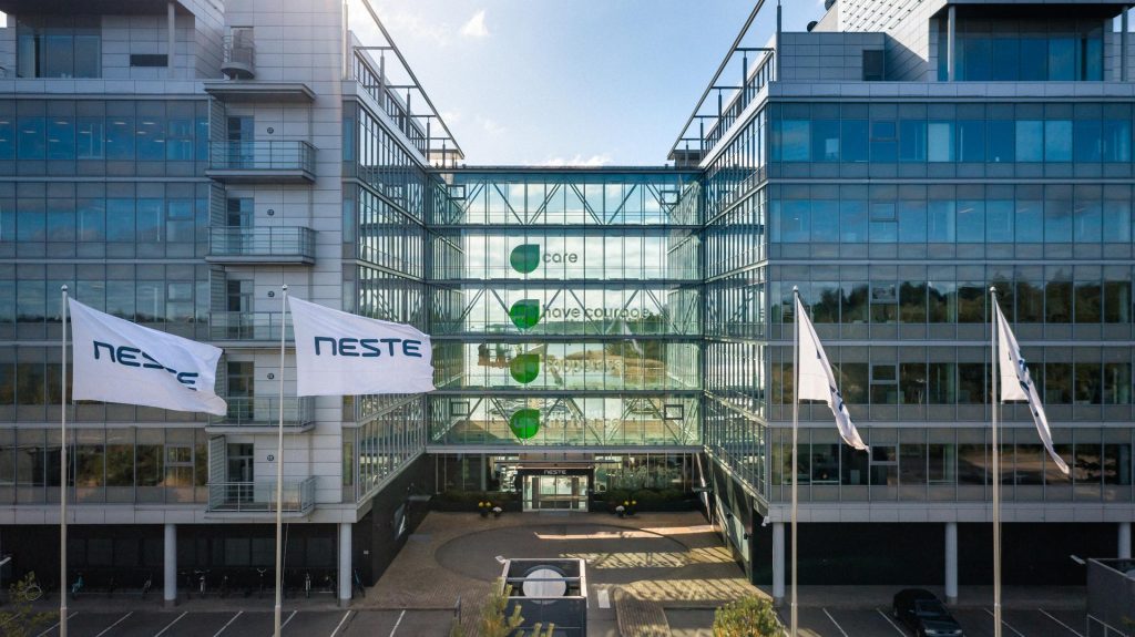 Neste receives EU funding for a carbon dioxide capture and storage project in Finland -