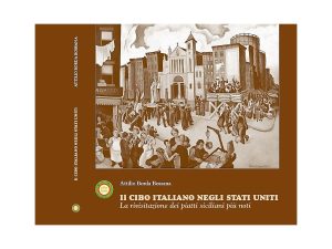 The city of Messina presented the book "Italian Food in the United States"