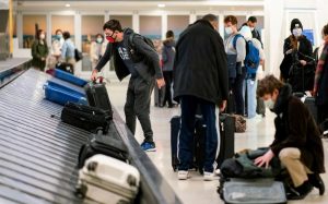 El día de Acción de Gracias es una de las temporadas más altas para aeropuertos y autopistas en EU. (Foto/Reuters)