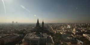 Guadalajara, among those chosen by the UK to halt climate change