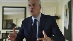 Le Maire, 60% of the debt/GDP base is 'now somewhat obsolete' - Economics and Finance