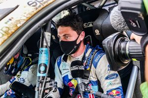 M-Sport announces Fourmaux co-driver for Finland