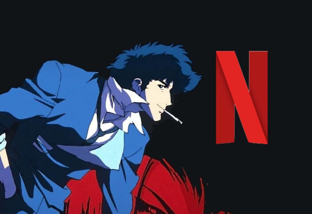 cowboy bebop netflix