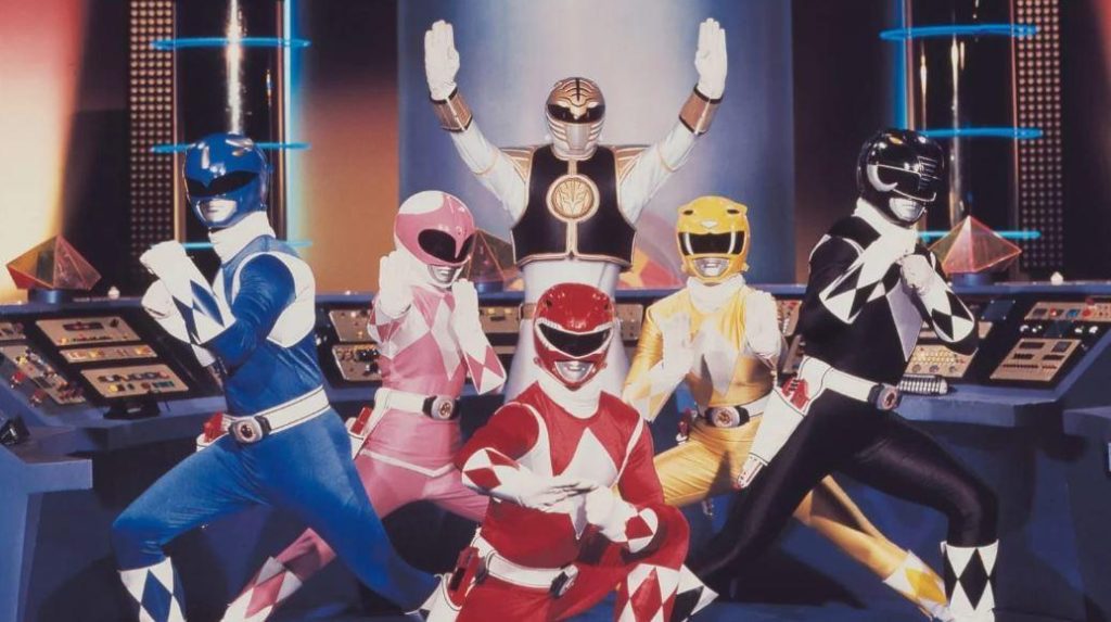 Power Rangers