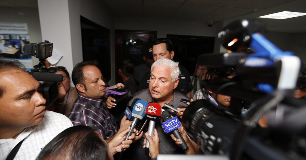 United States / Guatemala.  Guatemala authorizes extradition to the United States of another son of former Panamanian President Ricardo Martinelli