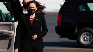 USA: Turmoil in Kamala Harris - Another employee leaves her team