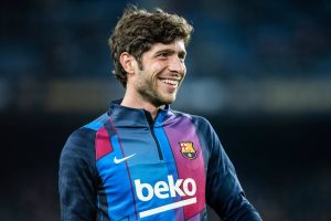 Sergi Roberto to undergo surgery on his right thigh in Finland