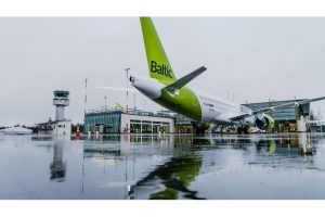 Air Baltic expands to Finland - and flies to Eurowings