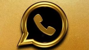 Haz el logo de tu aplicación de WhatsApp más festivo y ponlo en color dorado, aquí te decimos cómo hacerlo