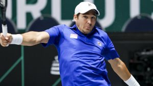 Dusan Lajovic is a bit at a loss after Djokovic cancels the ATP Cup Tennisnet.com