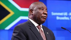 Cyril Ramaphosa invite les Etats à reconsidérer l’interdiction de voyage en Afrique du sud