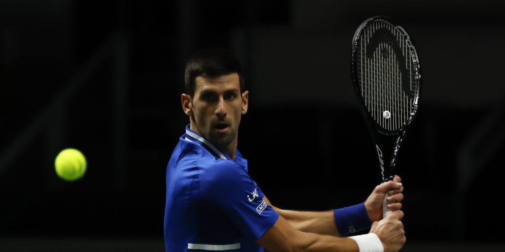 Djokovic will not receive preferential treatment.