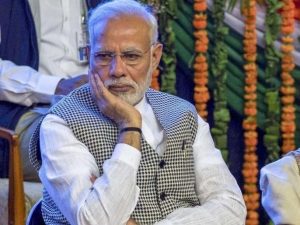 Narendra Modi: Prime Minister Modi's Twitter account hacked;  PMO Says: ``They Tweet About Bitcoin Too Fast… - Marathi News |  PM Narendra Modi twitter account hacked tweet about bitcoin but deleted in minutes