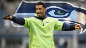 Russell Wilson wants to play "20 Years" for the Seattle Seahawks