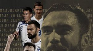 The captain of the Finnish national team says goodbye to the stadiums