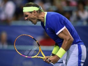 The first step to the ancient power?  - Rafael Nadal is back |  free press