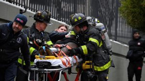 Serious fire in New York - at least 19 dead