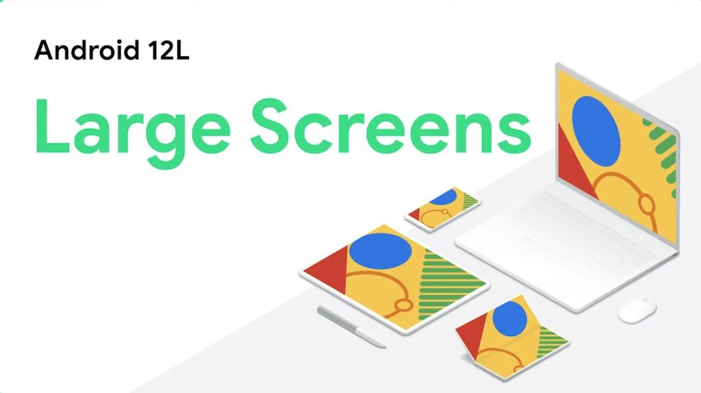 Android 12L beta 2 is here, another step towards foldable smartphones