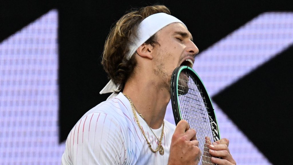 Zverev eliminated at the Australian Open |  NDR.de