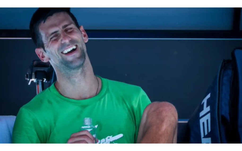 Australia opens the doors to Djokovic if the "right conditions" are present |  Video