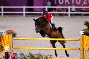 Jumping Team Final – Olympic Games Tokyo 2020