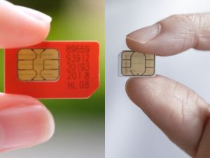New Sim Card Rules 2022: Rules regarding the SIM have been changed;  Find out what will happen to users - Marathi News |  Find out all about the new rules for SIM cards