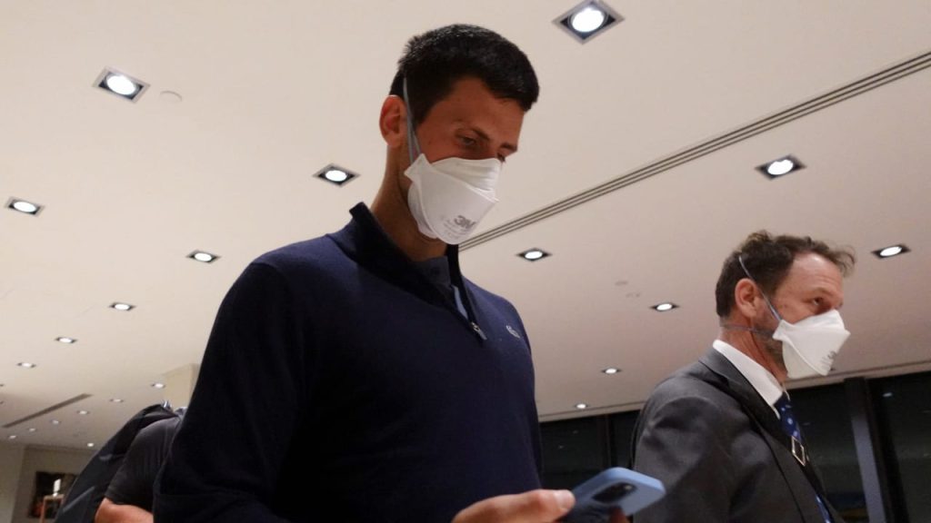 Novak Djokovic has left Australia - here's all the info!  - Tennis