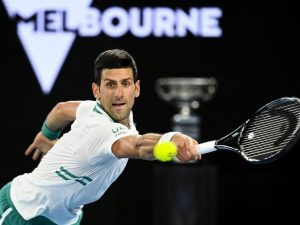 Sports psychologist: A huge burden on Djokovic in Australia - a global sport