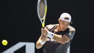 Struve at the Australian Open - FFH.de