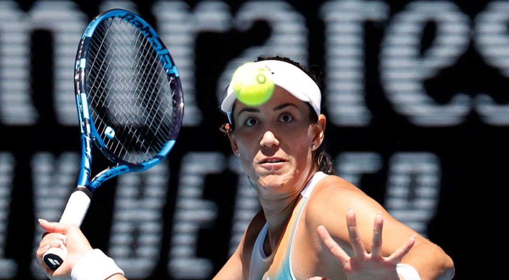 Surprise in Australia, Muguruza was eliminated