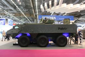 Sweden joins the 6×6 tank program led by Finland