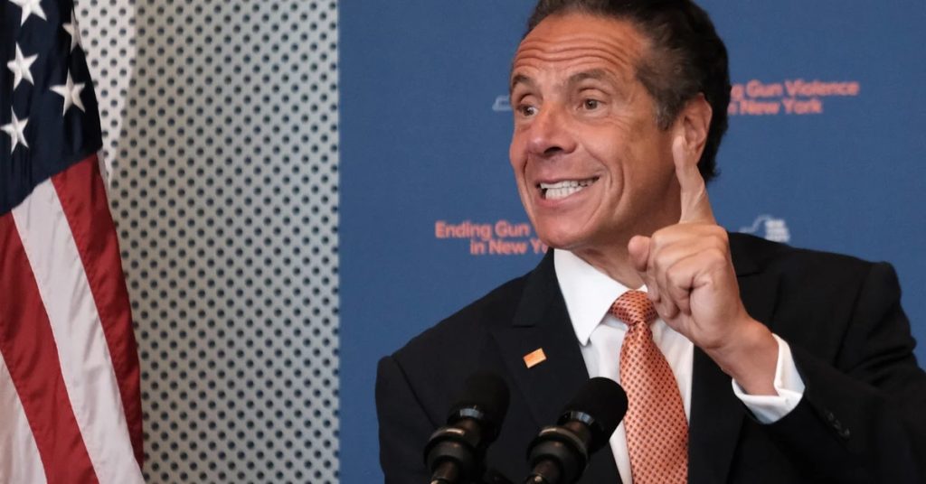 USA: 'Credible' sexual harassment charge against Cuomo dropped due to insufficient evidence