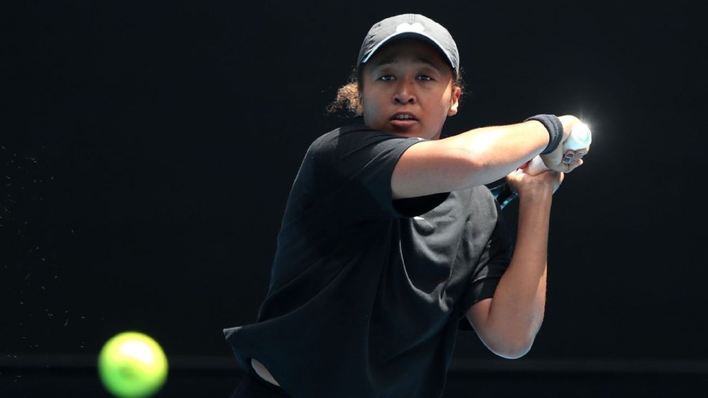 WTA 250 from Melbourne, Osaka and Halep stop for Australia