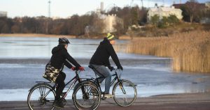 Warm and snow-free - El Financiero