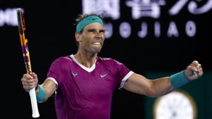 Rafael Nadal: Australian Open win - 21 Grand Slam titles - Tennis