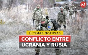 Conflicto entre Ucrania y Rusia HOY 20 enero 2022