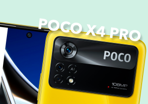 Filtrado el diseño del POCO X4 Pro: cámara gigante y más colores