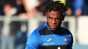 Atalanta hace todo lo posible para que Duván Zapata pueda recuperarse pronto y evitar una posible cirugía. En Finlandia se determinaría el proceso a seguir.