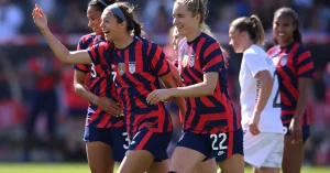 Historic US Women's Football Deal: Millions of Dollars Payments and an Equal Pay Deal
