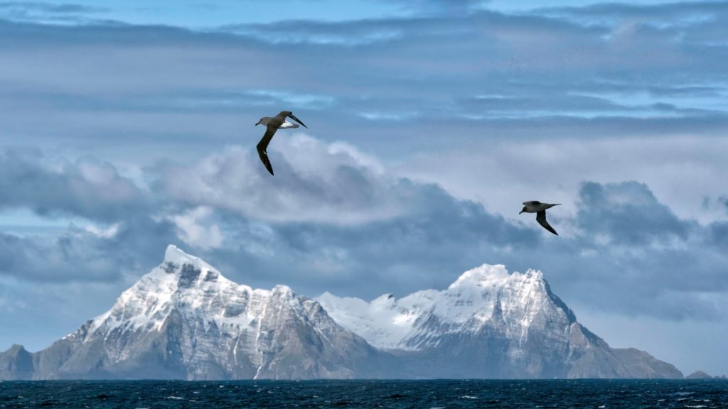 This is why clouds differ between north and south