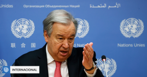 UN Secretary-General accuses Russia of 'violating the territorial integrity' of Ukraine |  international