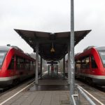 Current railway information NRW: Faulty signal box in the Schladern (Sieg) area
