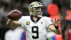 Drew Brees says the Trump NFL protests were never the American flag