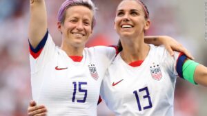 Women’s football looks to Germany and the US in the midst of a pandemic on the anniversary of the World Cup