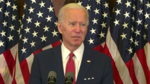 Biden poll: Former vice president achieves milestone Hillary Clinton never made: 50% majority support